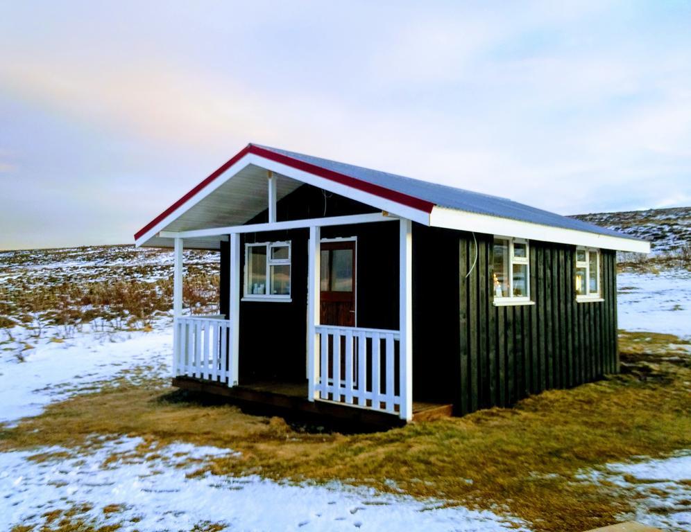 Grasteinn Guesthouse Thorshofn Exterior photo