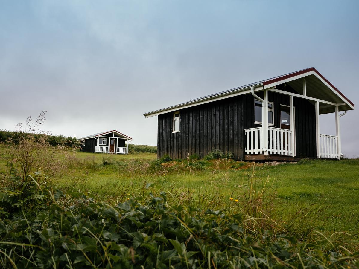 Grasteinn Guesthouse Thorshofn Exterior photo